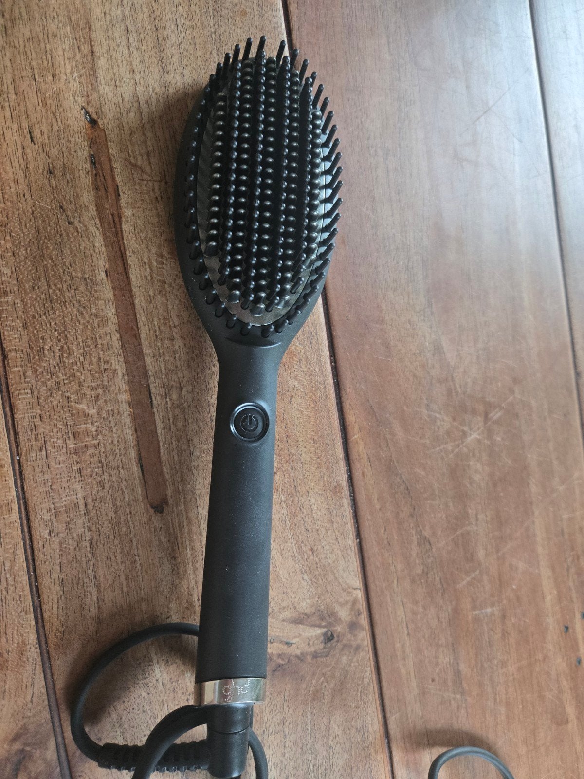 ghd Glide Hotbrush - Brosse à lisser électrique i, Enlèvement ou Envoi, Comme neuf, Fer à friser ou Lisseur