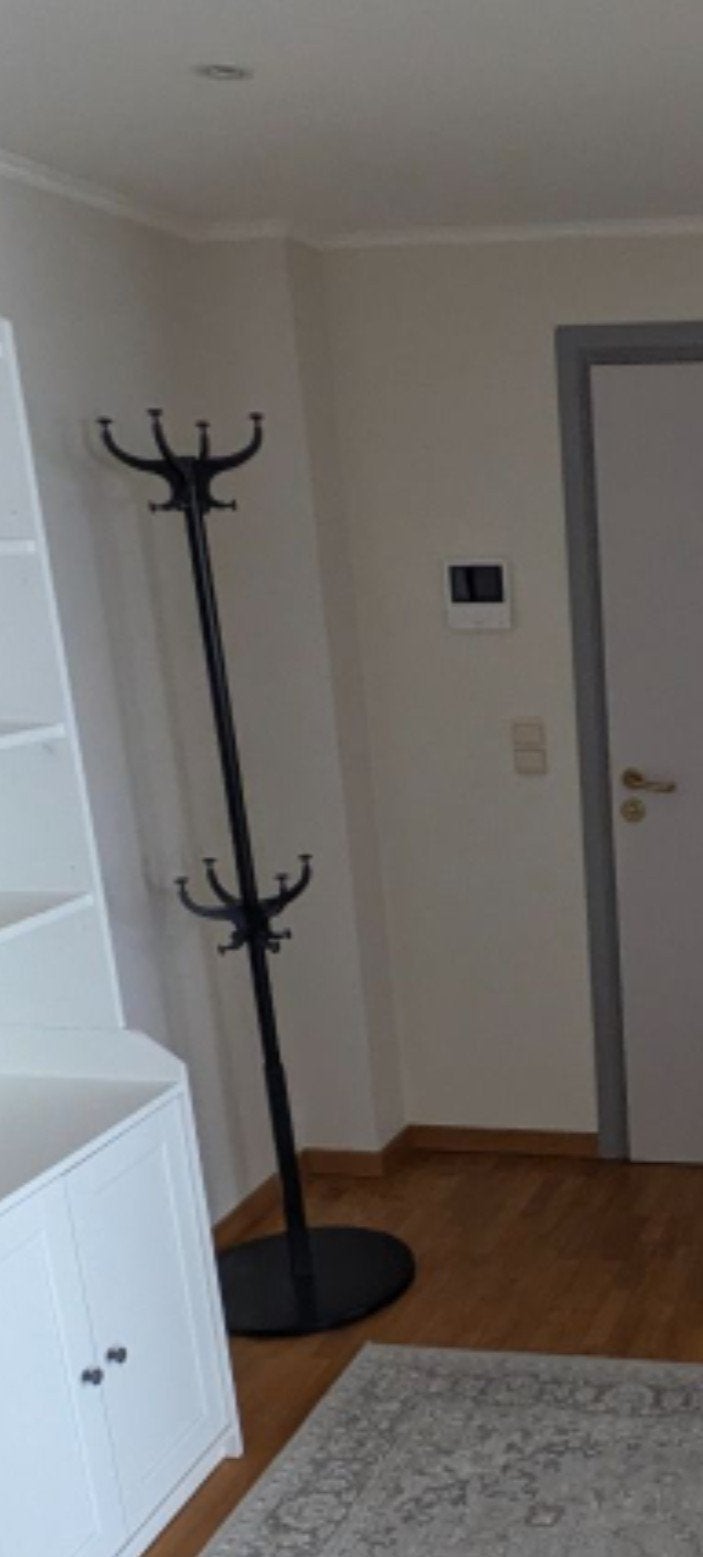 Ikea Porte-manteau chapeau et veste, 181cm, Maison & Meubles, Accessoires pour la Maison | Portemanteaux, Enlèvement