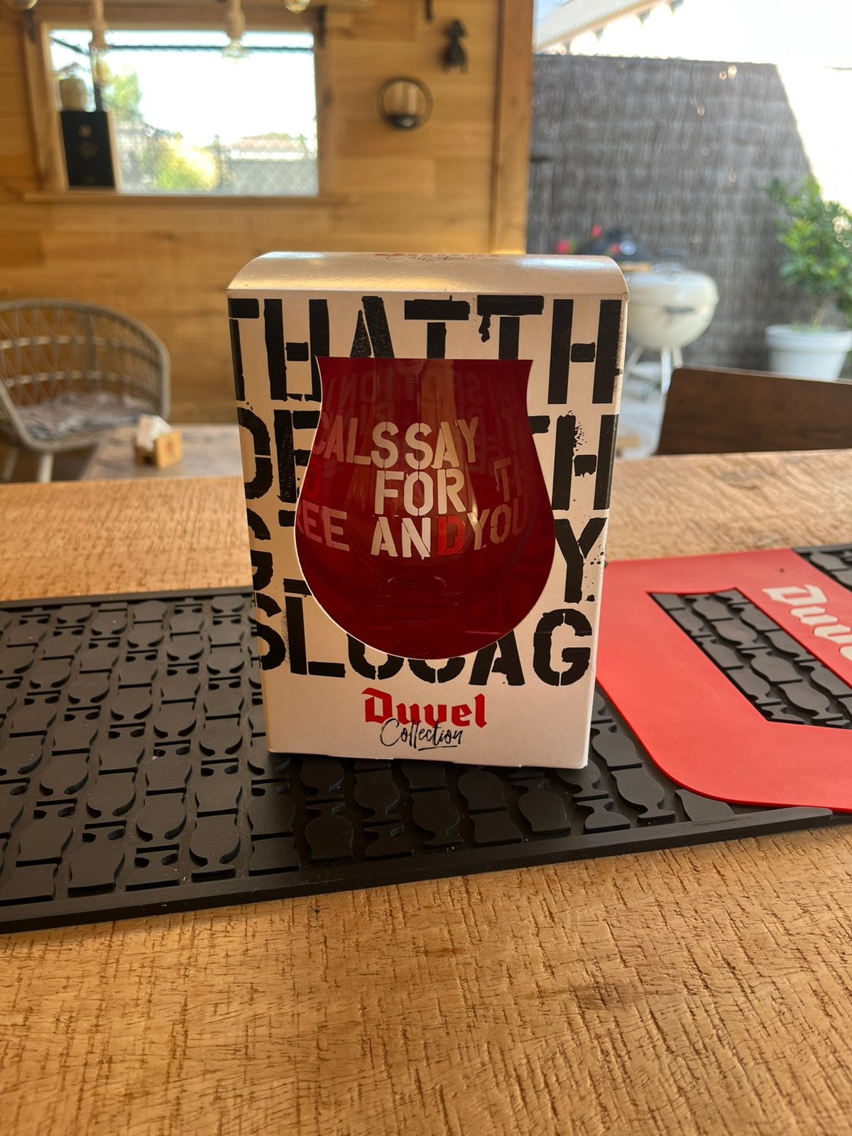 Duvel glazen, Ophalen, Nieuw, Bierglas
