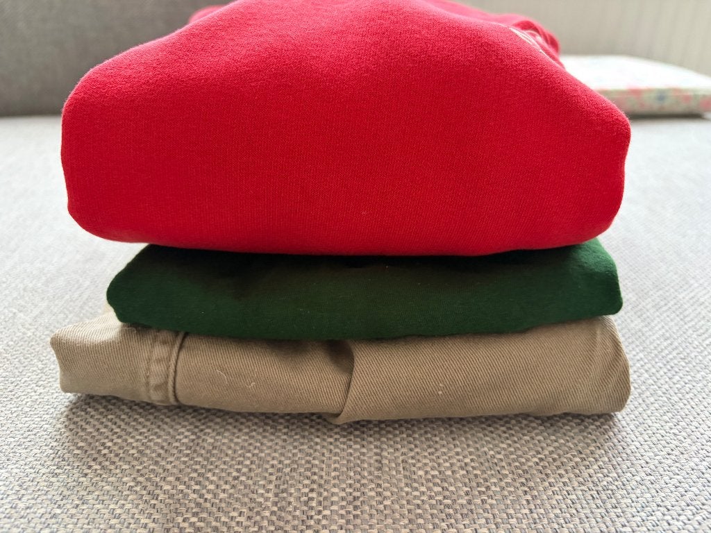 Chiro kledij zemst maat 140, Kinderen en Baby's, Ophalen, Gebruikt, Meisje, Setje