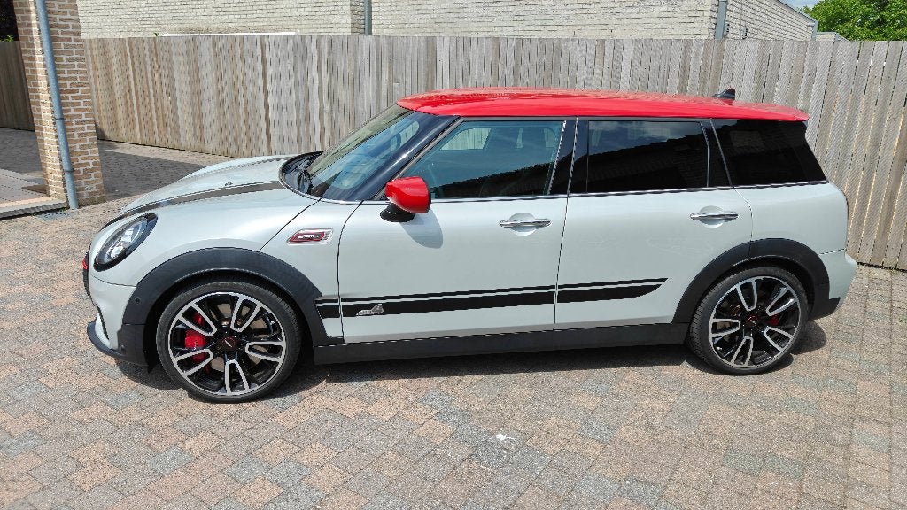 MINI John Cooper Works Clubman, Auto's, Automaat, 1998 cc, Lichtsensor, Alcantara
