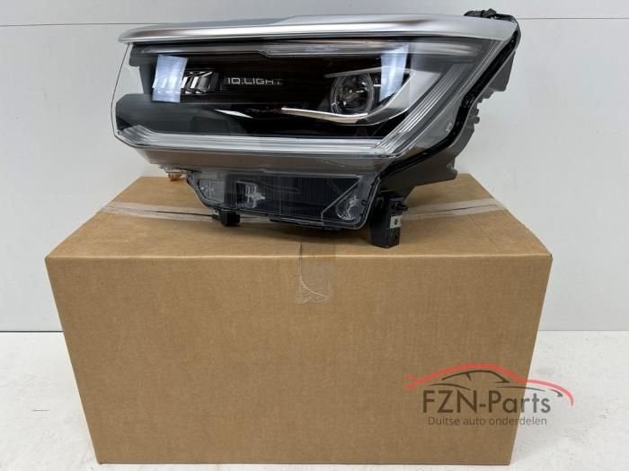 VW Amarok 2H IQ Light Koplamp Links RHD, Ophalen of Verzenden, Gebruikt