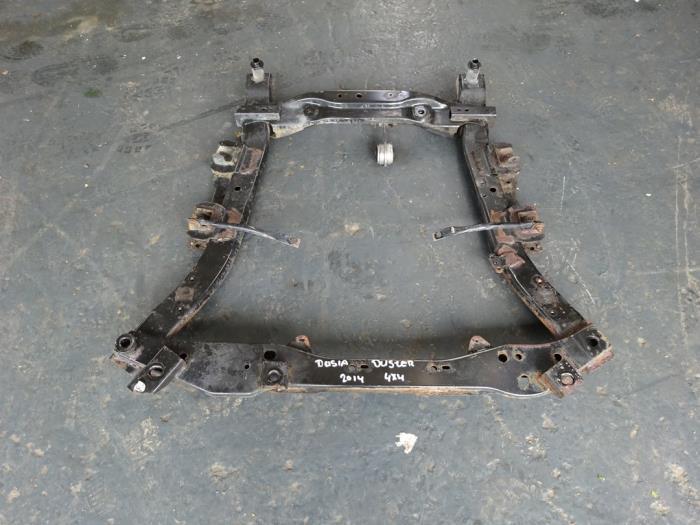 Subframe van een Dacia Duster, Auto-onderdelen, Dacia, Gebruikt, -, -