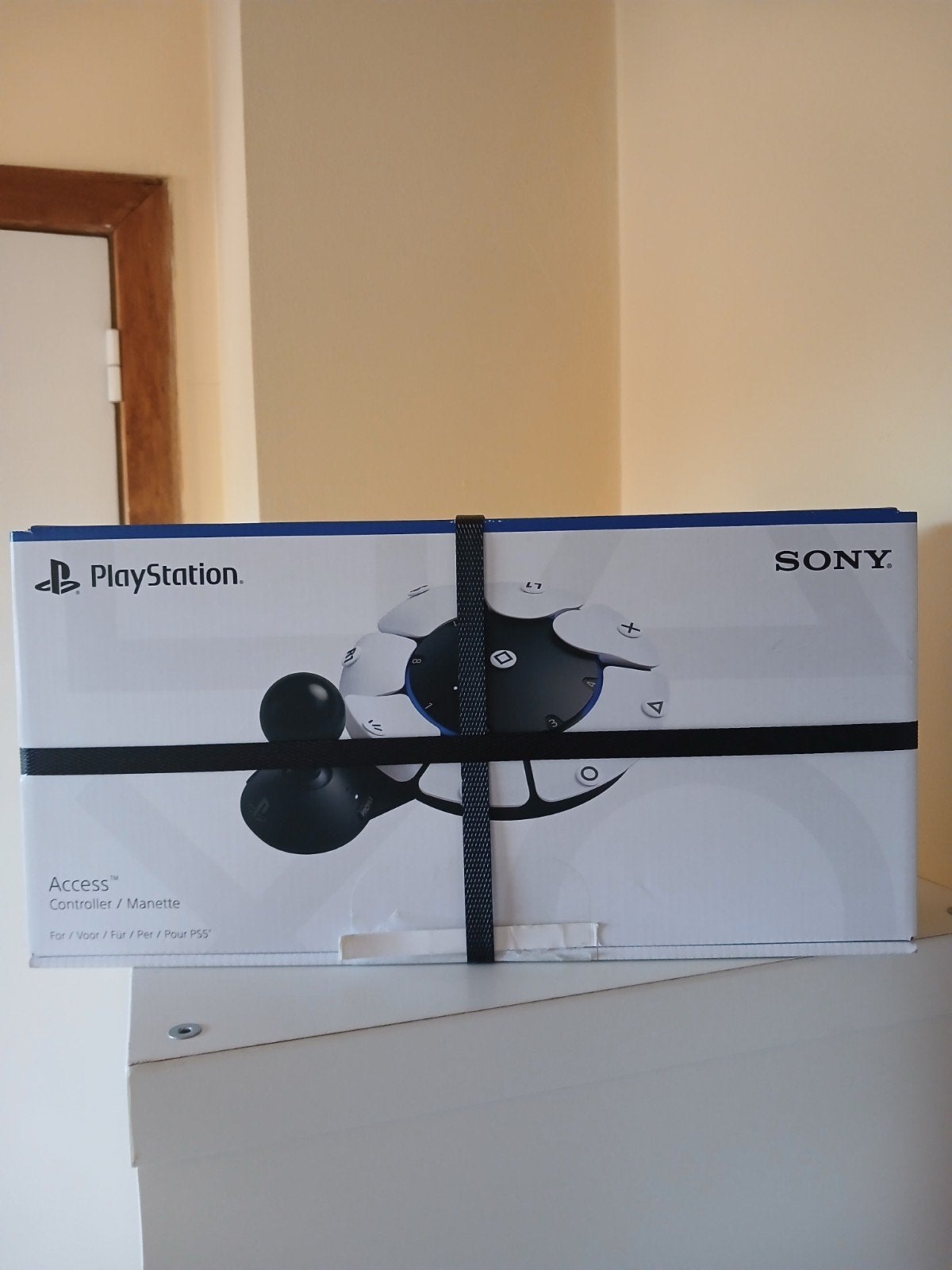 PlayStation 5 Access Controller, Consoles de jeu & Jeux vidéo, Jeux | Sony PlayStation 5, Enlèvement, Neuf