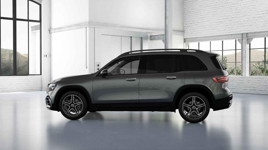 Mercedes-Benz GLB-Klasse 180 AMG Line Night Pack | Panoramis, Auto's, Gebruikt, 4 cilinders, 136 pk, 5 zetels
