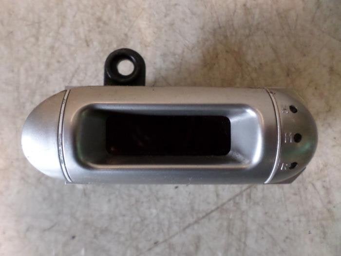 Uurwerk van een Hyundai Coupe, Auto-onderdelen, Gebruikt, -, -, Ophalen of Verzenden