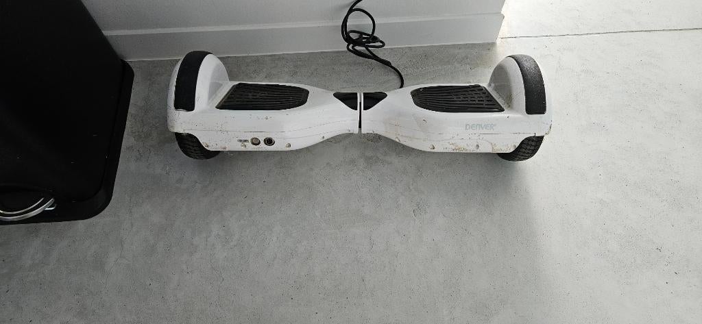 denver hoverboard, Enlèvement, Utilisé