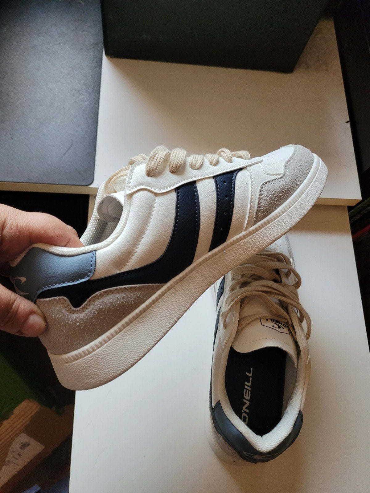 Basquet O'Neil 41, Sport en Fitness, Loopsport en Atletiek, Nieuw, Hardloopschoenen, Overige sporten, Overige merken, Ophalen