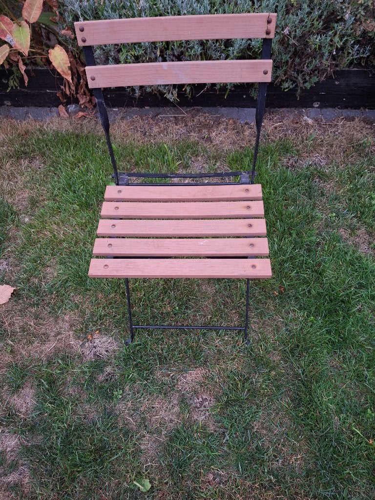 Klapstoelen, Tuin en Terras, Tuinstoelen, Ophalen, Inklapbaar