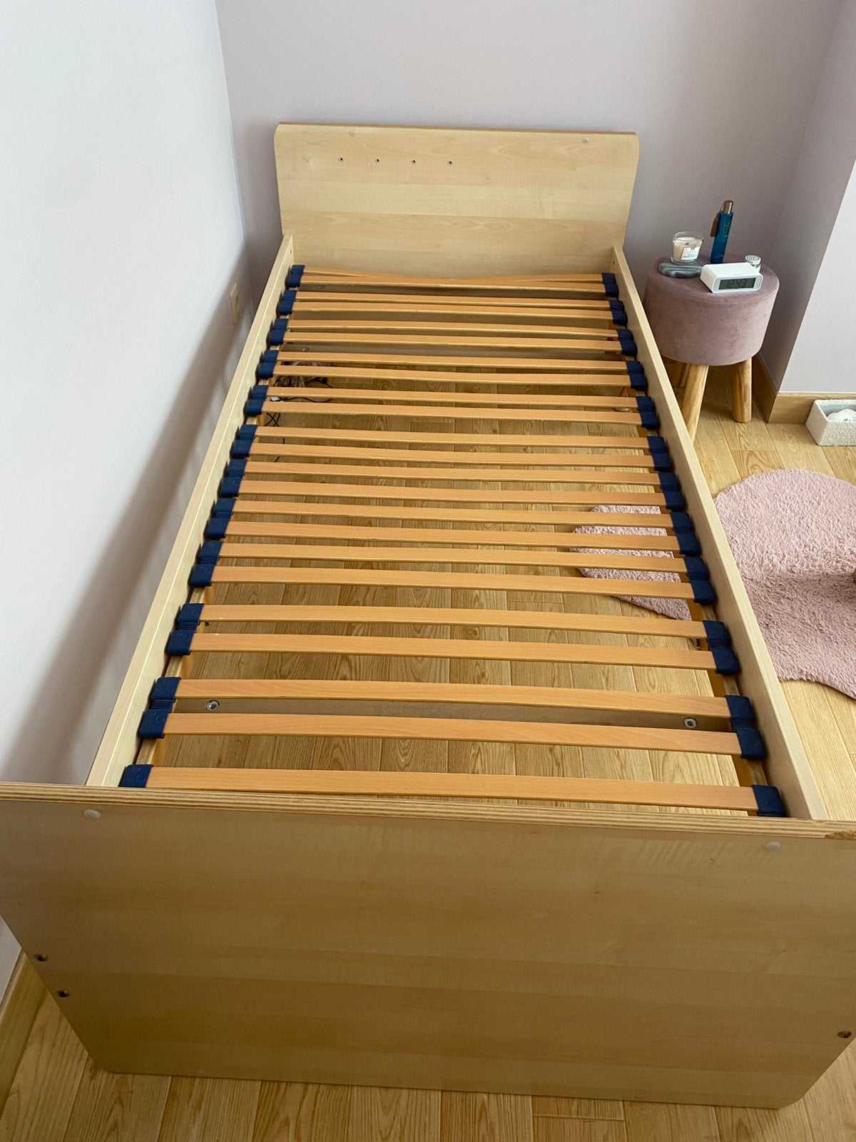Bed 90x200, Enlèvement