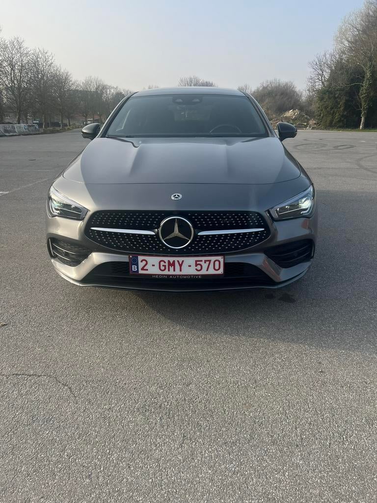 MERCEDES CLA250e, Achat, 218 kW, Euro 6, Noir
