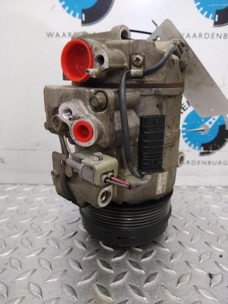 MERCEDES C-CLASS 250 CDI BnsCl. Eleg. AIRCO COMPRESSOR / AIR, Enlèvement ou Envoi, Utilisé, Stiba membre