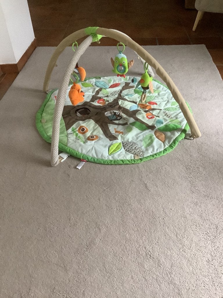 Speelmat, Kinderen en Baby's, Kinderspulletjes, Ophalen, Zo goed als nieuw