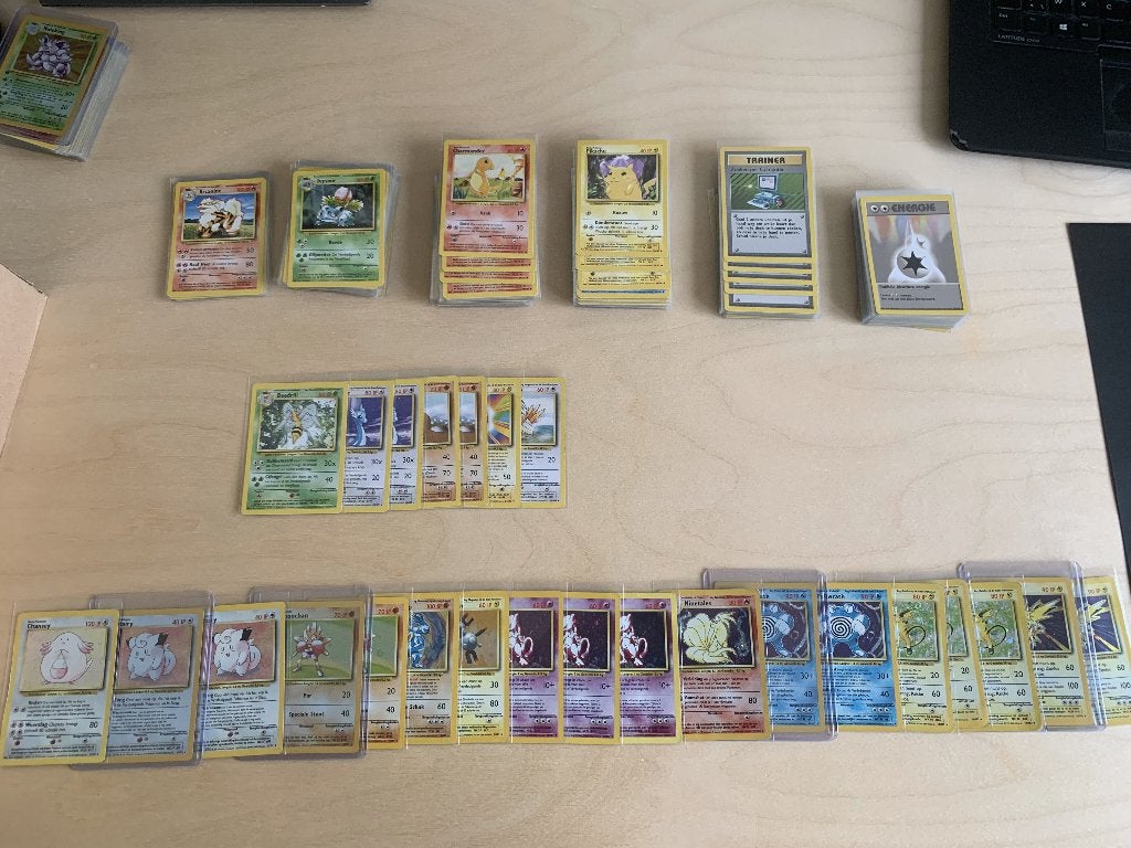 Base NL - EX+, Ophalen of Verzenden, Zo goed als nieuw, Meerdere kaarten, Foil