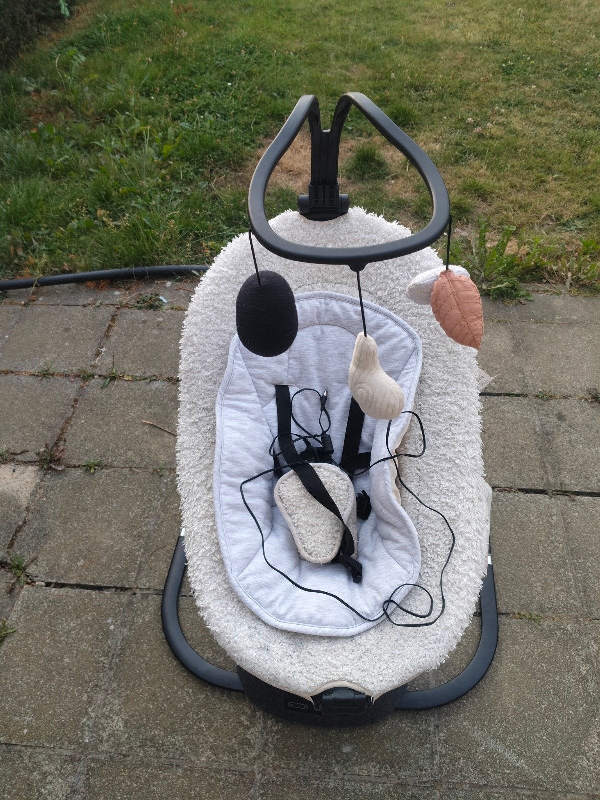 babymoov schommelstoel, Gebruikt, Schommelstoel, Met gordel(s) of riempje(s), Ophalen