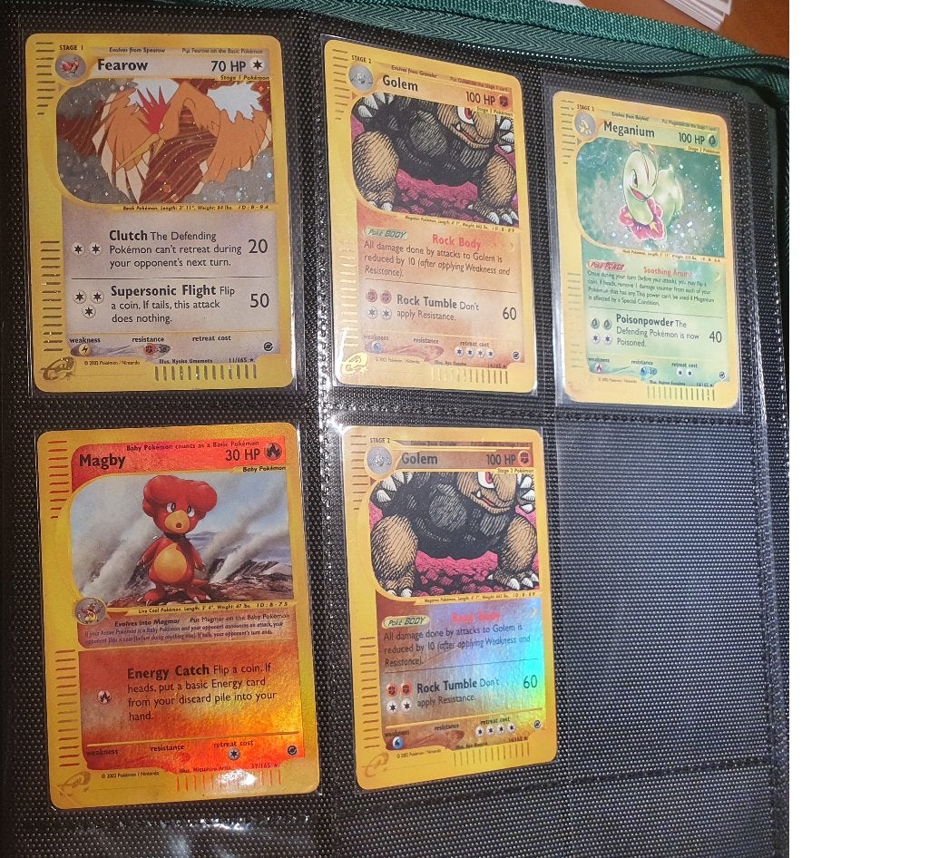 Expedition Base Set kaarten (WOTC e-series 2002), Enlèvement ou Envoi