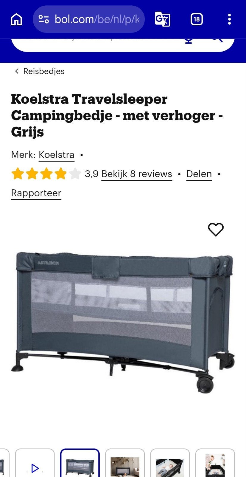 lit bebe, Enlèvement, Lit de voyage