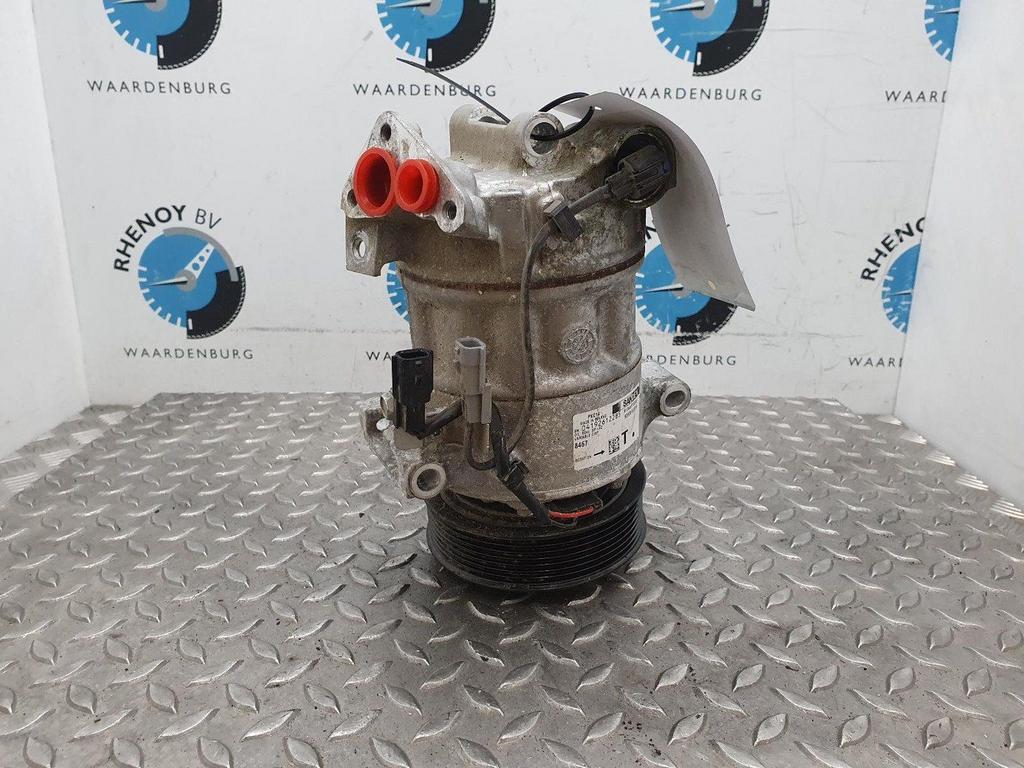 NISSAN JUKE F16E TEKNA GRADE  AIRCO COMPRESSOR / AIRCOPOMP 2, Enlèvement ou Envoi, Utilisé, ARN reconnu