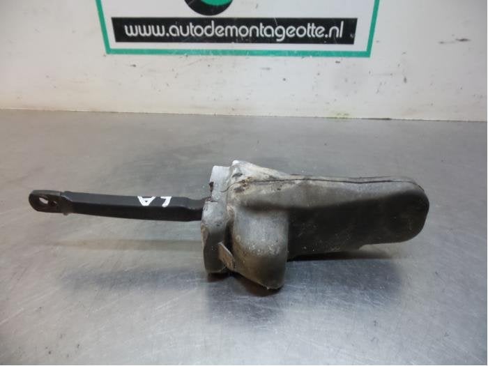 Deurvanger 4Deurs links-achter van een BMW 5-Serie (5-Serie, Gebruikt, -, -, Ophalen of Verzenden