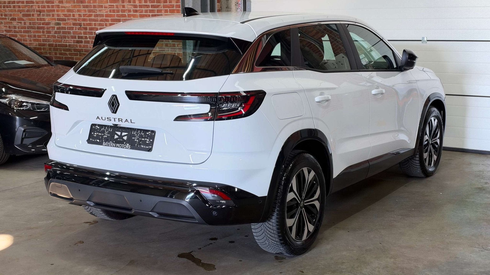 Renault Austral *1.3 TCe*Garantie*Benzine*Automaat*LED*Parke, Autos, Commande vocale, https://public.car-pass.be/vhr/f5ee9fbe-3733-4fcf-90de-672e240c13c0