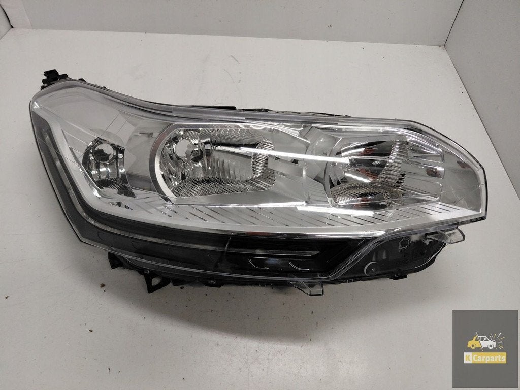 9674397980, Citro n C5 II Lift Phare LED simple droit, Citroën, Stellantis N.V., Utilisé, Taurusavenue 1
2132 LS  Hoofddorp, NL