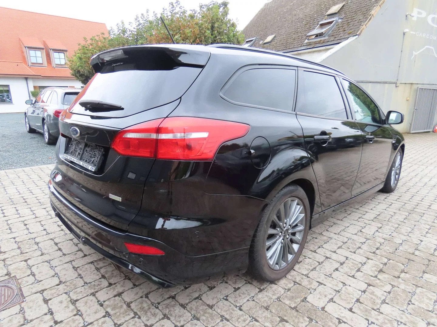 Ford Focus Focus 1.5 EcoBoost ST Line, Autos, Achat, Entreprise, Boîte manuelle, 5 portes