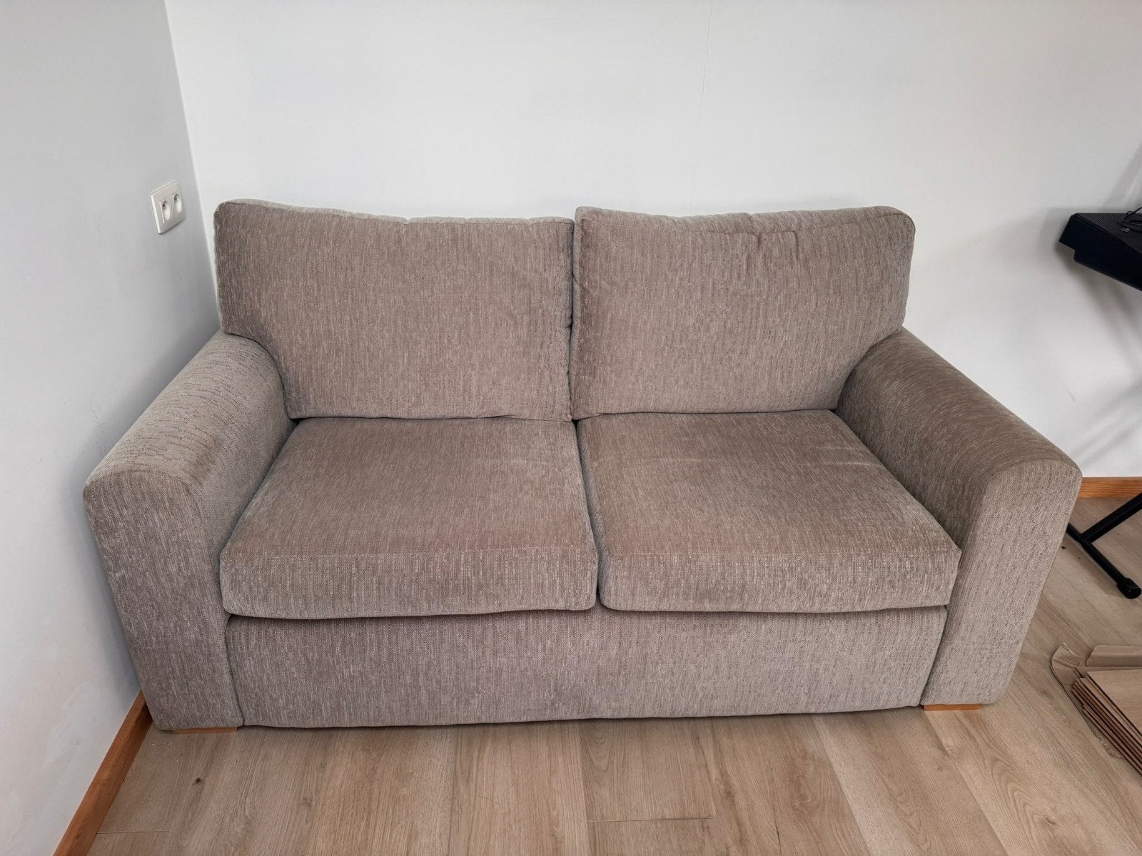 zetel in perfecte staat., Ophalen