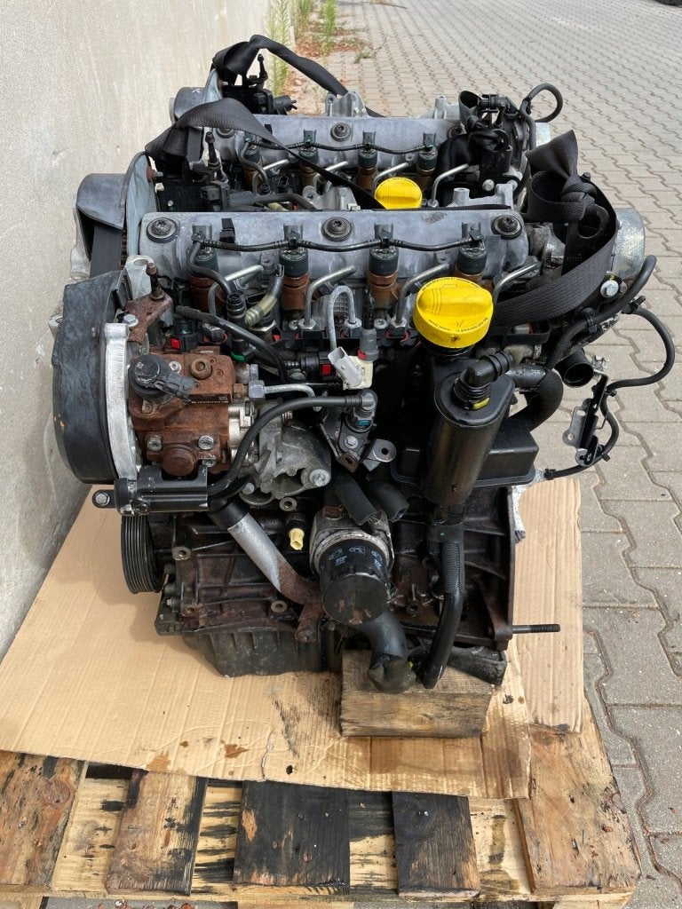 Moteur F9Q872 Complet GRAND SCENIC RENAULT SCENIC MEGANE, Verzenden, Gebruikt, Overige automerken