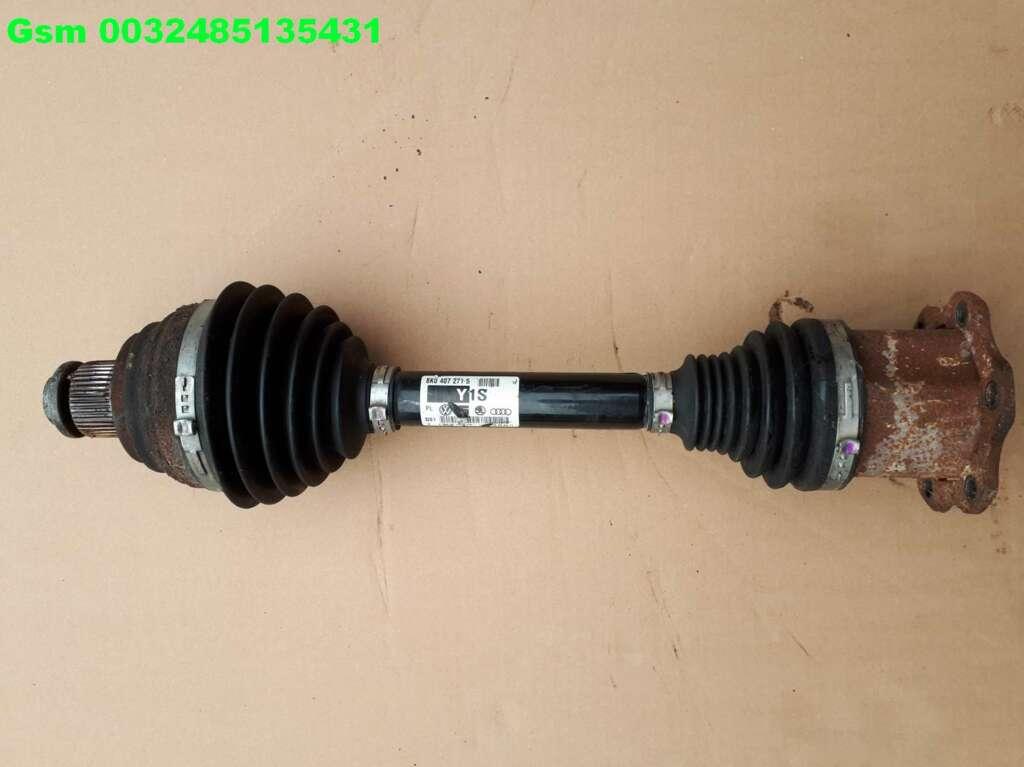 8k0407271s arbre d'entra nement a4 a5 axe traversant a4 card, AUDI AG, Auto-Union-Strasse 1
85045  Ingolstadt, DE, Audi, Utilisé