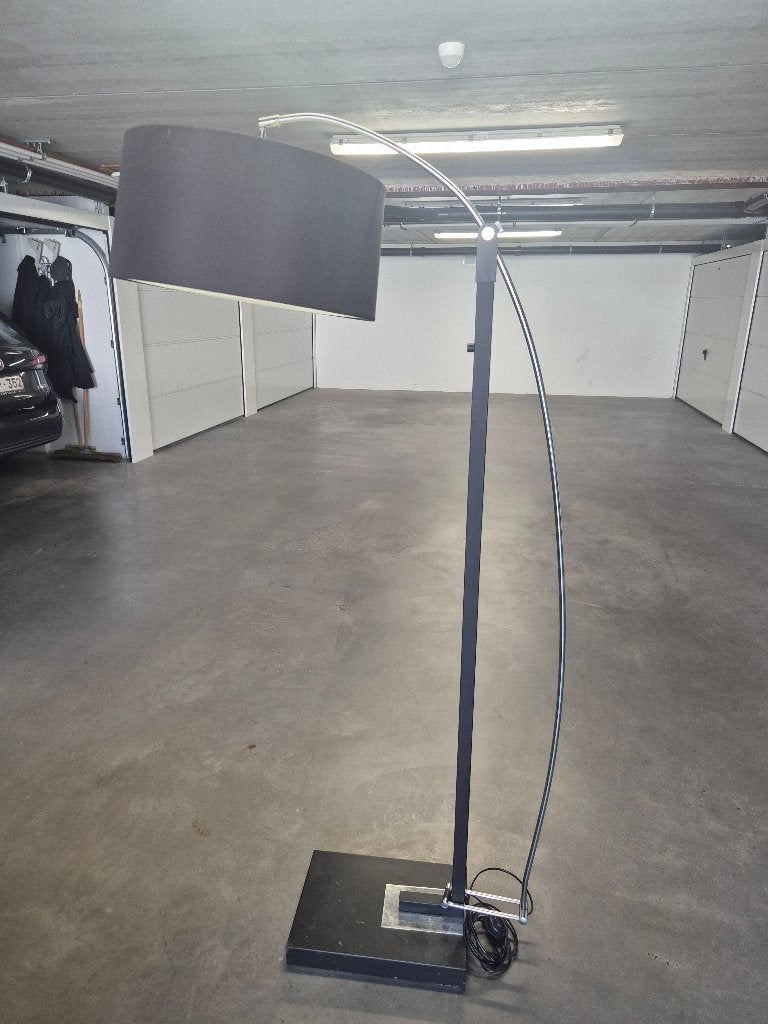 Vloerlamp, Huis en Inrichting, Ophalen, Gebruikt