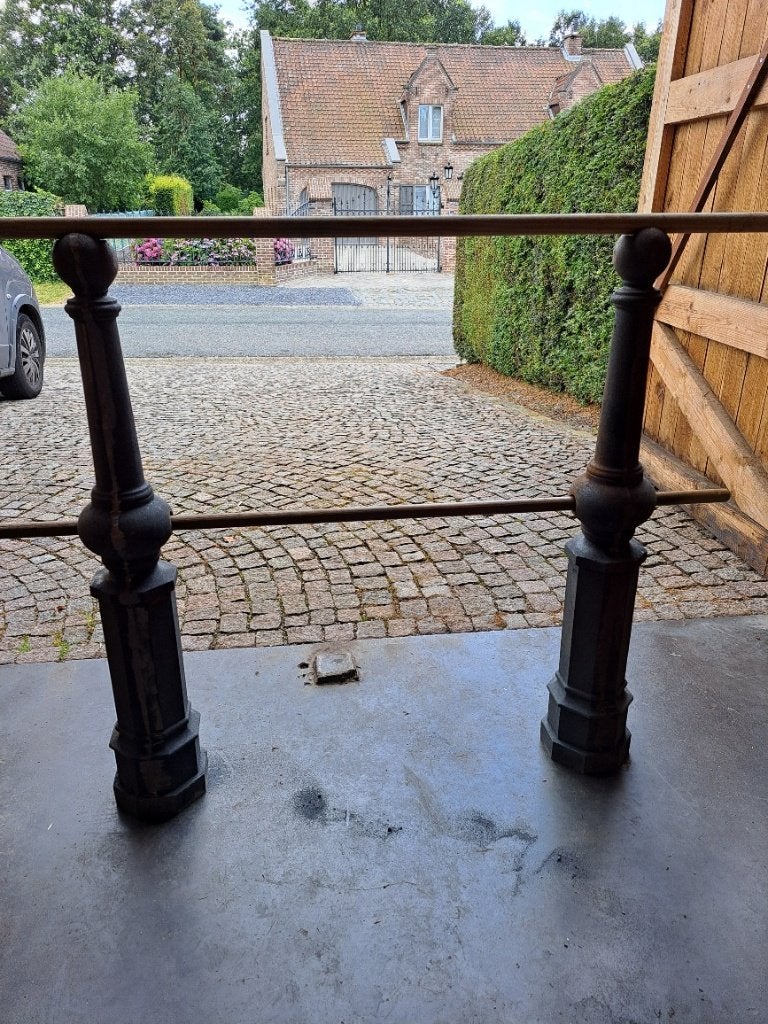 leuning, Jardin & Terrasse, Enlèvement, Utilisé