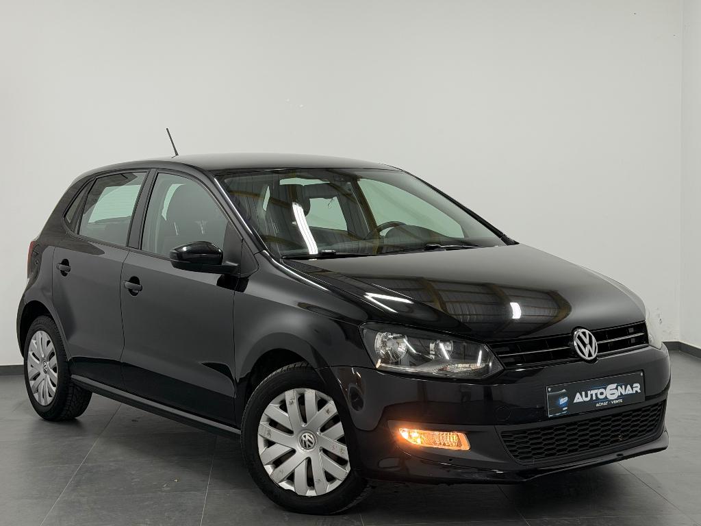 Volkswagen Polo 1.6 CR TDi DSG - Euro5 - Navi - CarPlay, Euro 5, Achat, https://public.car-pass.be/vhr/b68d410e-9ef2-499d-9297-672253bca687
