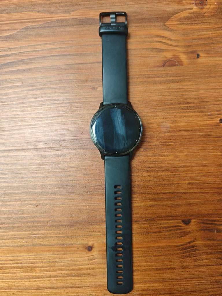 Garmin Venu 3, Enlèvement, GPS