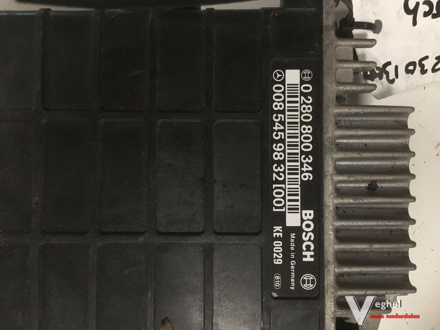 Mercedes W124 230 ECU, Auto-onderdelen, Gebruikt, -, -, Ophalen of Verzenden
