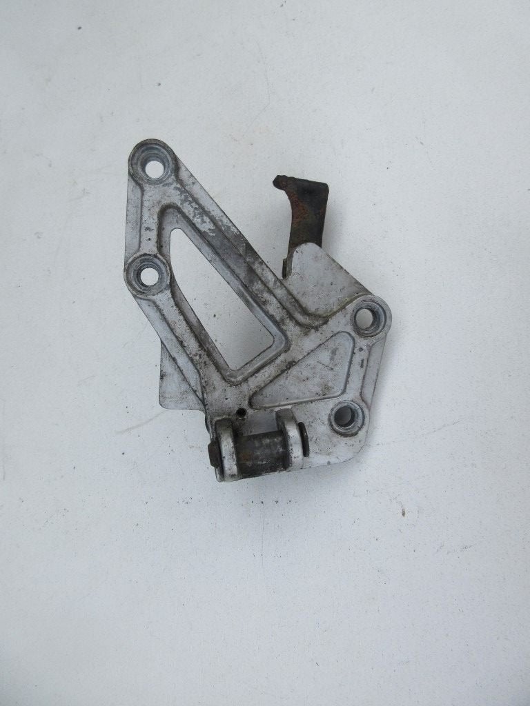 Kawasaki GPX600 schetsplaat GPX 600 R voetsteun houder plaat, Enlèvement ou Envoi, Neuf