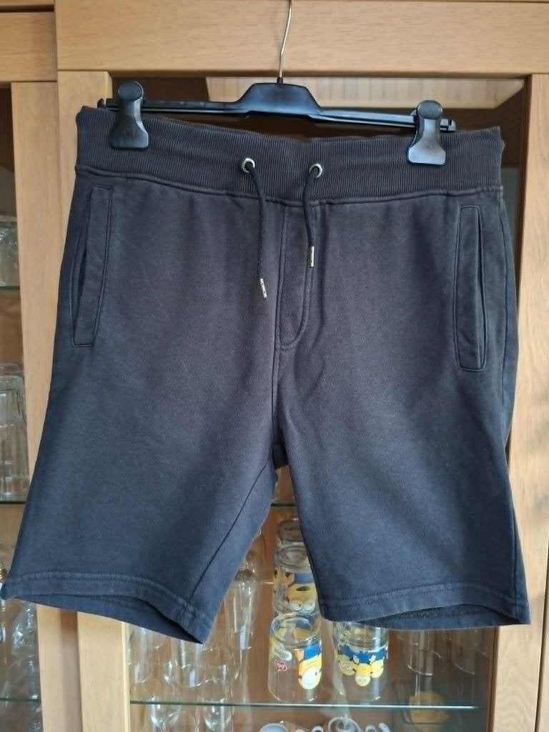Pier-one : short noir pour homme (taille L), Vêtements | Hommes, Pantalons, Porté, Taille 52/54 (L), Noir, Enlèvement ou Envoi