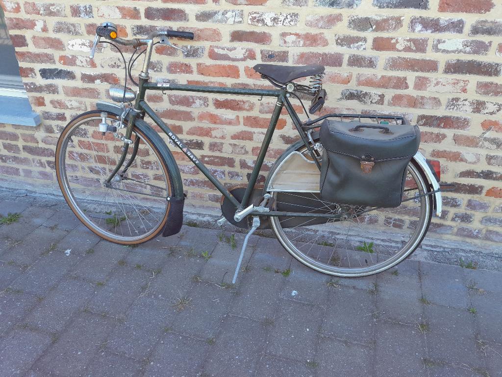 Studentenfiets, Ophalen, Gebruikt, Versnellingen