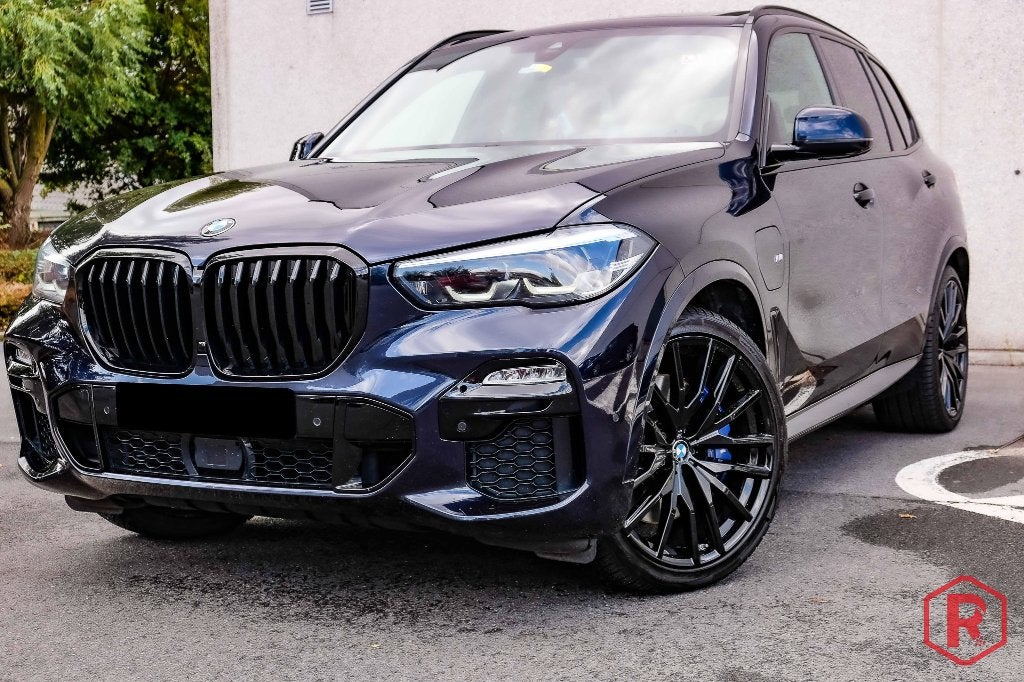 BMW X5 45e M Sport HarmanKardon Pano Camera Luchtvering, Auto's, BMW, Automaat, Dealer onderhouden, https://public.car-pass.be/vhr/451d9f7c-6b71-42a9-8658-d970462d40b9