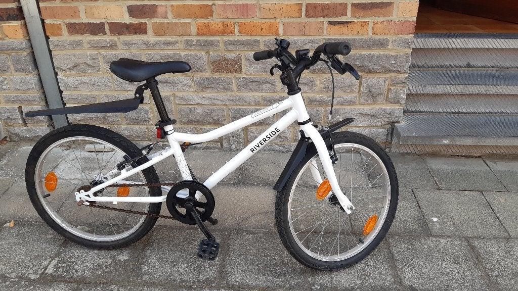 Vélo 20 ", Vélos & Vélomoteurs, Vélos | Vélos pour enfant, Comme neuf, 20 pouces ou plus, Frein sur jante, Enlèvement