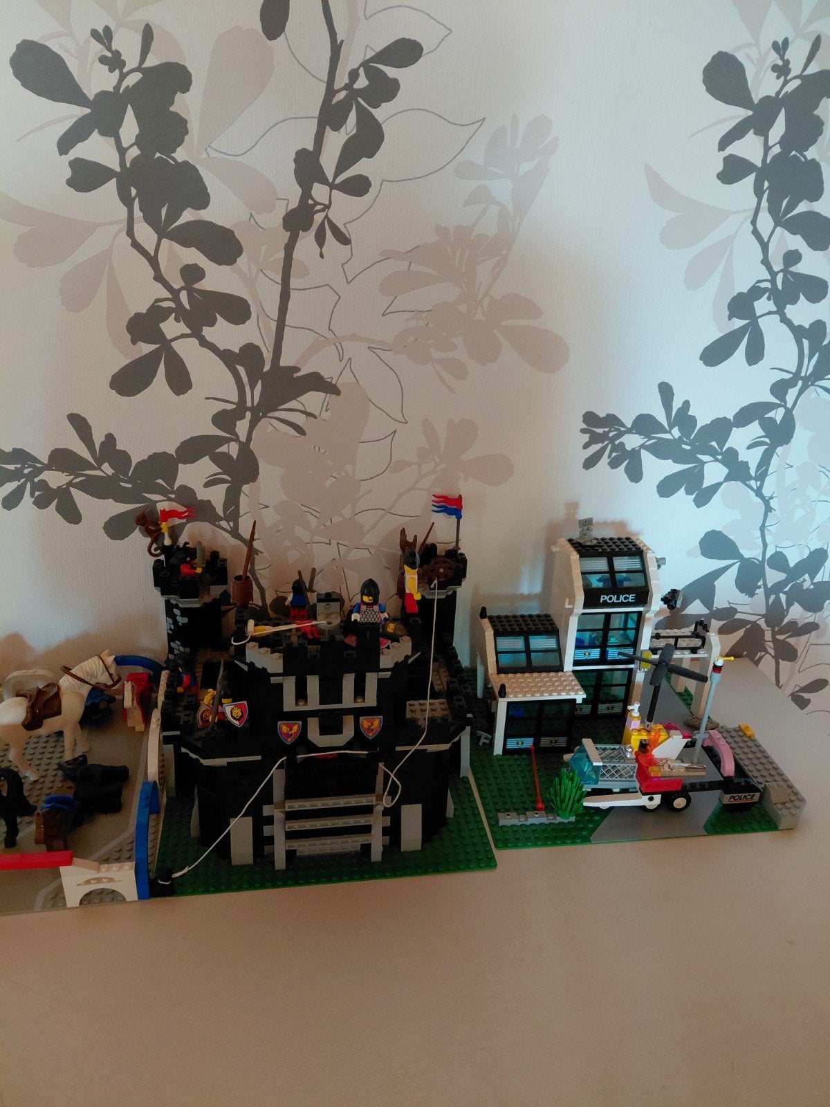 lego, Ophalen, Gebruikt, Compleet, Lego