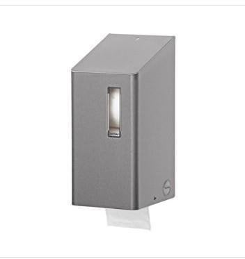 248. Santral TRU 2 E AFP toiletrolhouder voor 2 toiletrollen, Ophalen of Verzenden, Nieuw