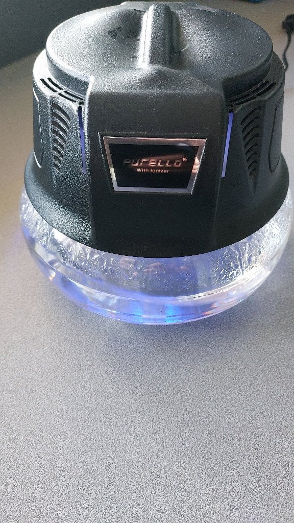 luchtfilter verfrisser Air Purifier   (Etherische oliën ), Electroménager, Équipement de traitement de l'air, Enlèvement, Comme neuf