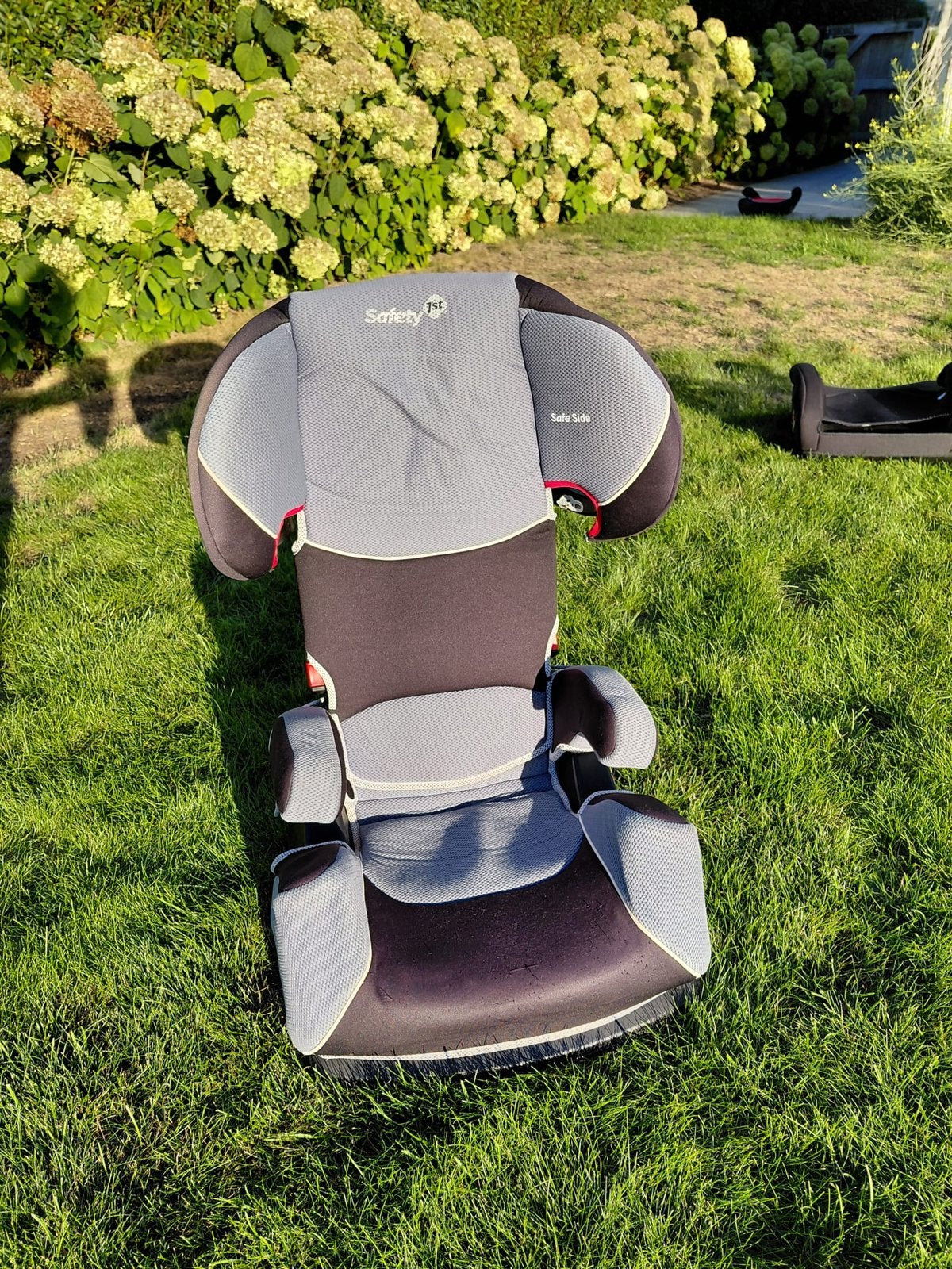 Autostoel Safety 1st - groep 2/3, Kinderen en Baby's, 9 t/m 36 kg, Ophalen, Overige merken, Gebruikt