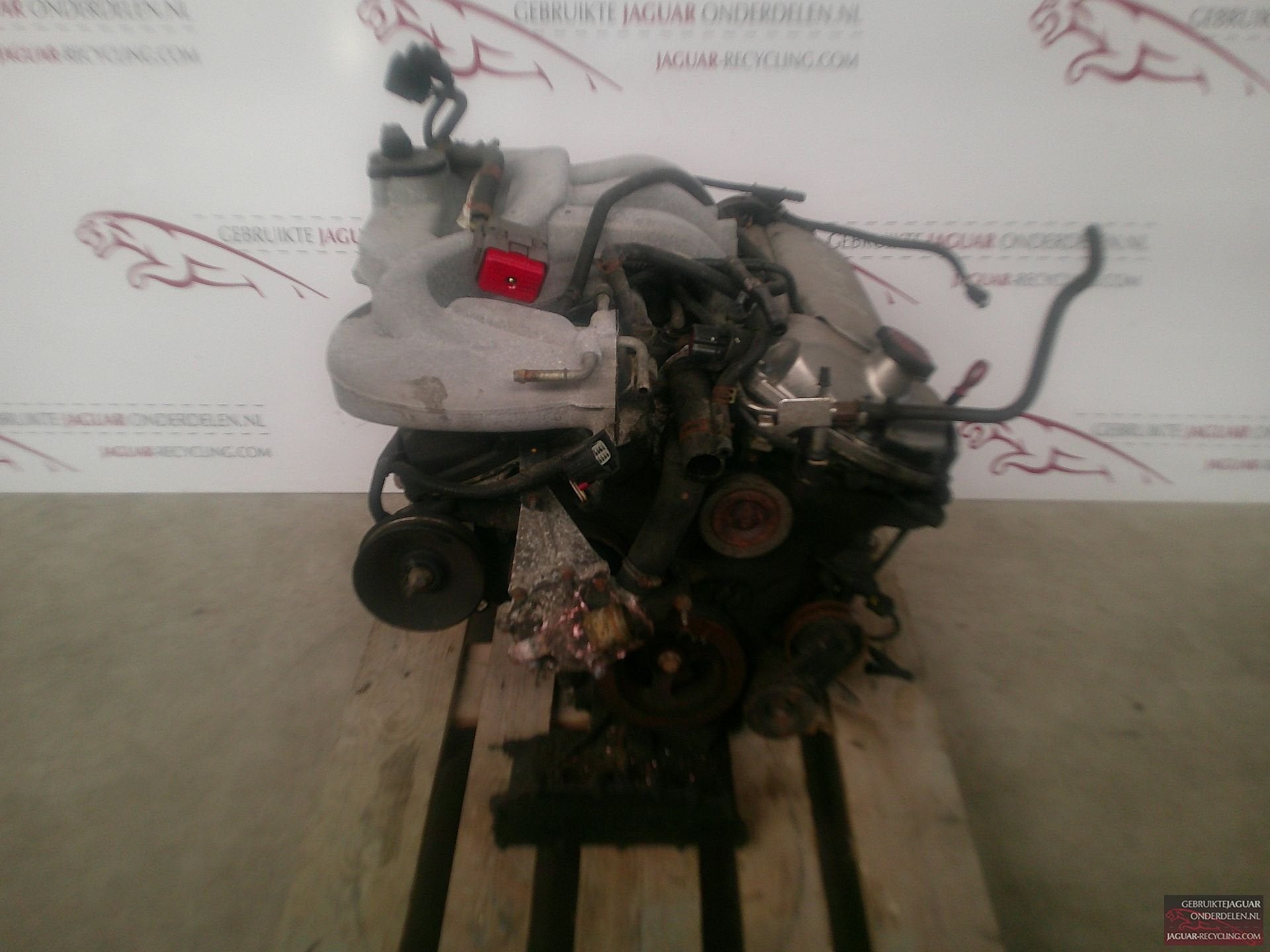 3.0 Benzine motor Jaguar S-Type 1999-2001 XR830493, -, Origine de la pièce connue, Utilisé, Jaguar