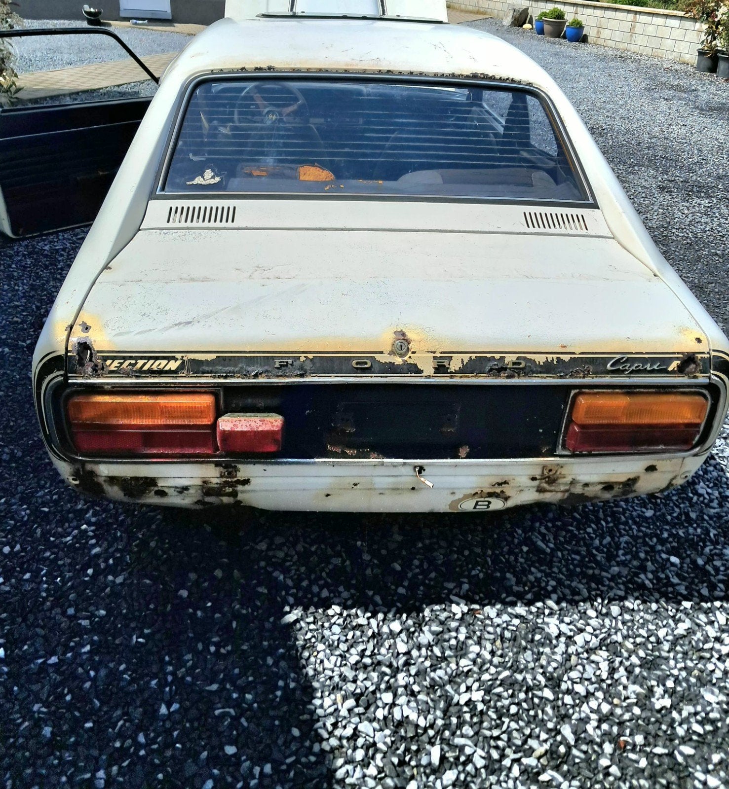 capri RS, Particulier, Achat