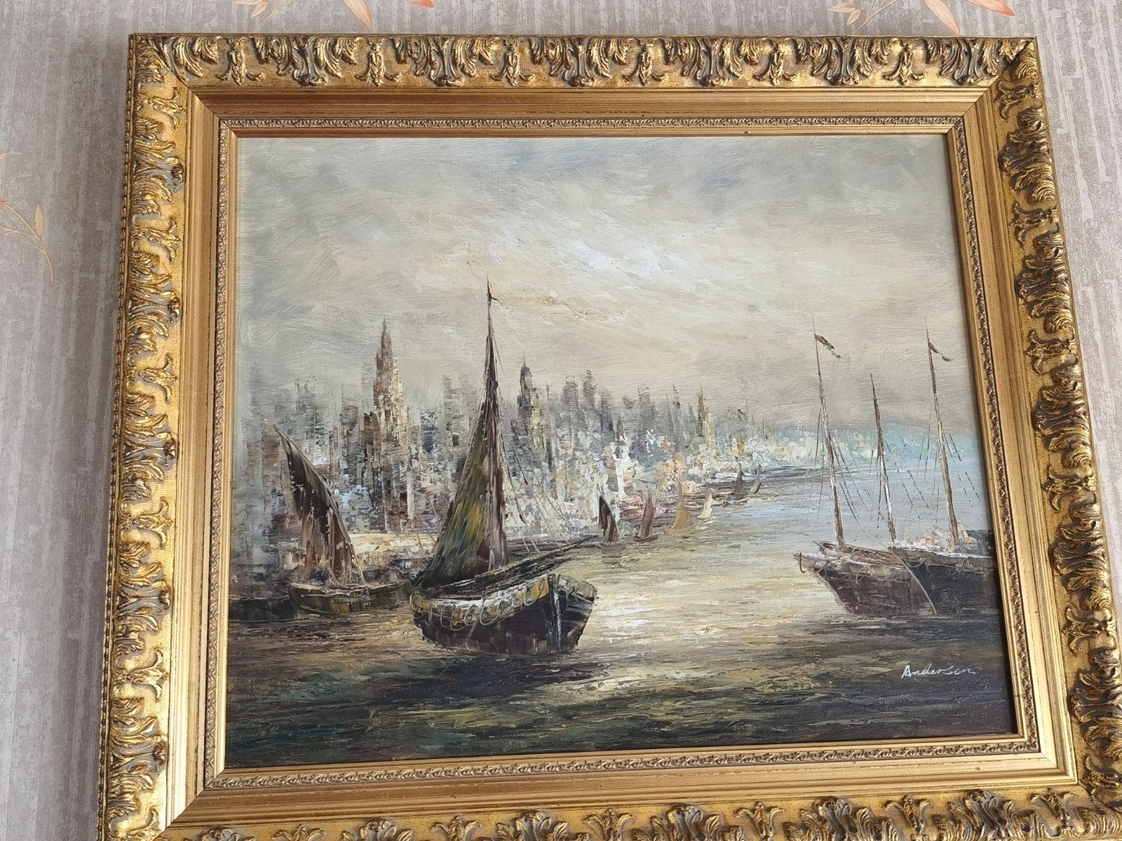Schilderij, Enlèvement