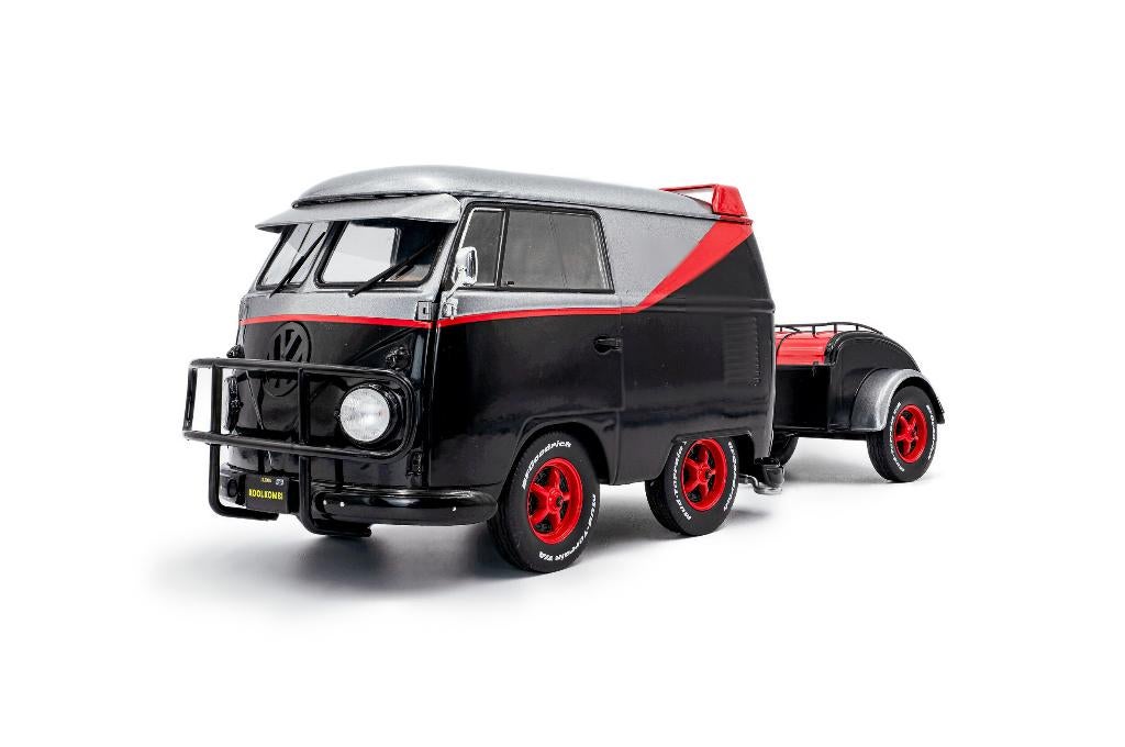 VW T1 Cool Kombi - Échelle 1/18 - LIMITED - PRIX : 49€, Ophalen, Nieuw, Auto, Solido