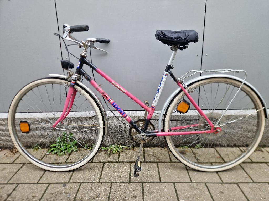vélo femme rane SPORT 26 inch, Ophalen, Gebruikt, Overige merken