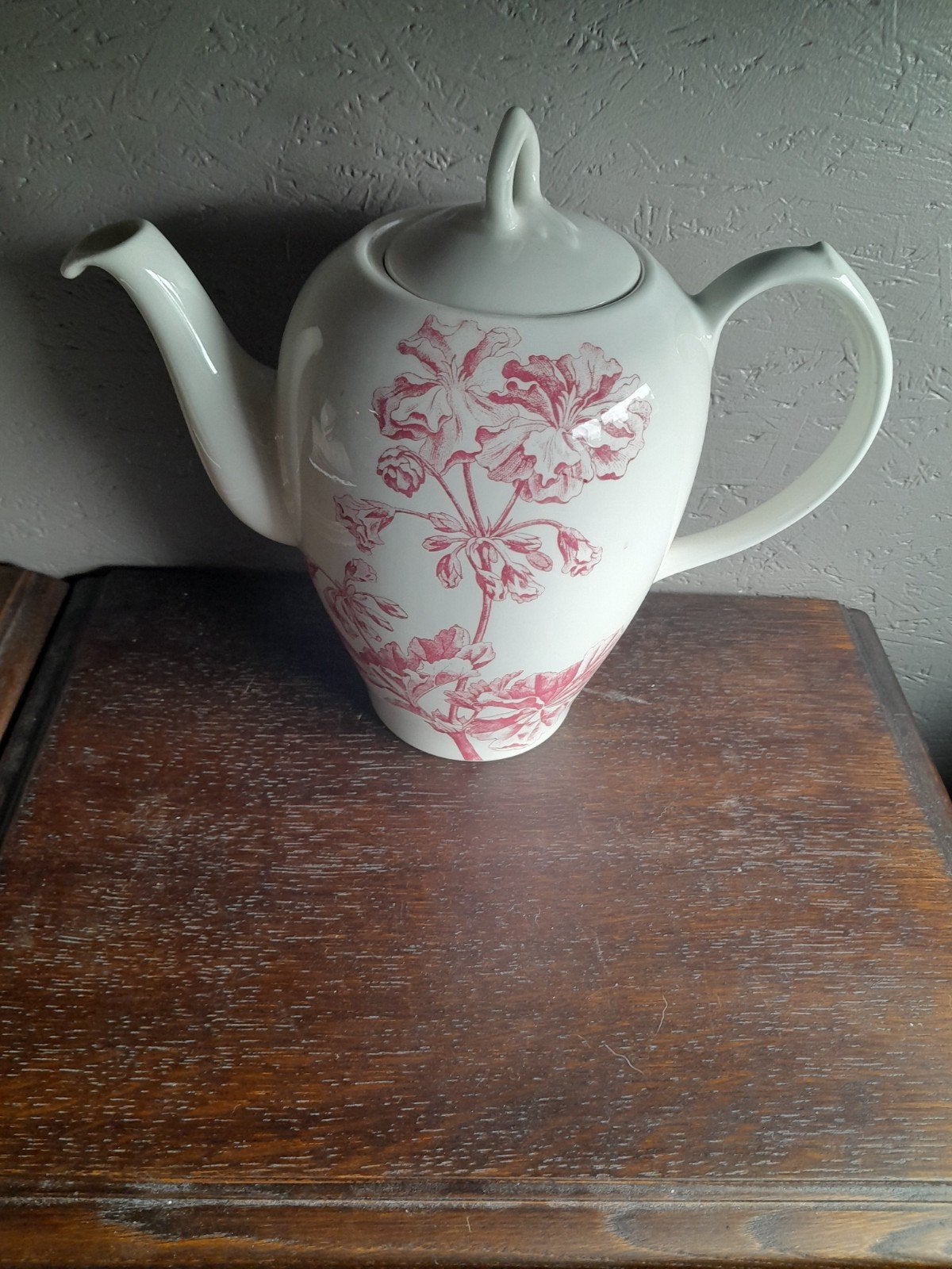 royal boch, Ophalen