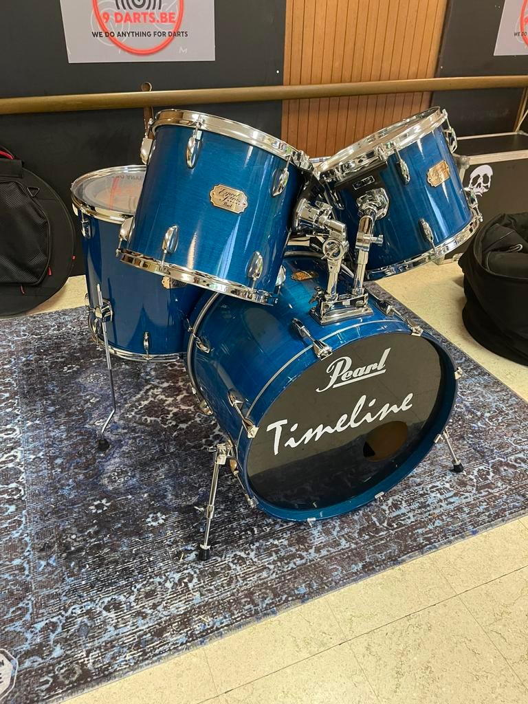 Pearl export drum, Muziek en Instrumenten, Drumstellen en Slagwerk, Ophalen, Zo goed als nieuw, Pearl
